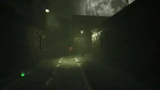 Wander around an empty street eating out of dumpsters in this short atmospheric horror | Embuscade