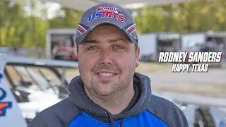 2020 USMTS National Champion Rodney Sanders
