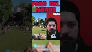 Argentina Faro Del Mundo