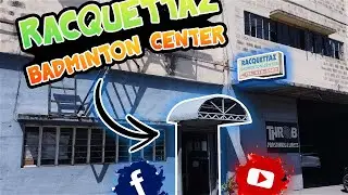 Live Camera Sunday @ Racquettaz 😎🌞🌦️⭐🏸