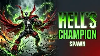 Spawn: The Soldier of Hell | Stats, Powers & Origins