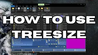 How To Use TreeSize (The best storage analysis program)