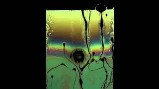 Soap Bubble Collapse to Equilibrium Phase (Black Film) 03