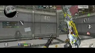 Crossfire Legend: Team Deathmatch (2026/1/24)