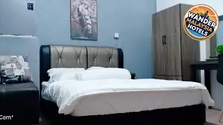 PRIVACY Shoplot Shelf Check In@Room #FREEWIFI#4PAX | Lumut, Malaysia | Hotel Review 🛏️
