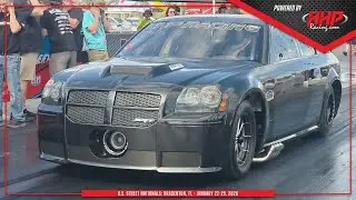 Q2 X275: Marty Stinnett/Nate Jenkins at US Street Nationals on January 22, 2026