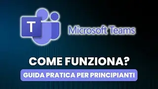 How Microsoft Teams Works - A Beginner's Guide