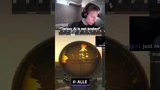 Tarkov AI is Crazy