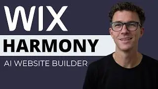 Wix Harmony: Wix's AI Website Builder Explained (2026)