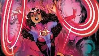 Scarlet Witch Is the New Sorcerer Supreme (Marvel Changed Magic Forever)