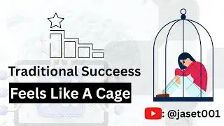 Why Traditional Success Feels Like a Cage The Secret Conflict of Intelligent People