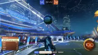Rocket League
