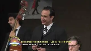 Andate Por Dios- Los Herederos en el programa 