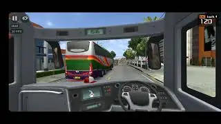 #hispeeddrive #busdrive #newbus