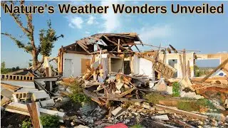 Exploring Earth's Amazing Weather Anomalies-Motivate Up