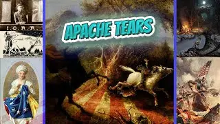 Apache tears - American FolkLore ✅🧚🧙🧜🔮💬