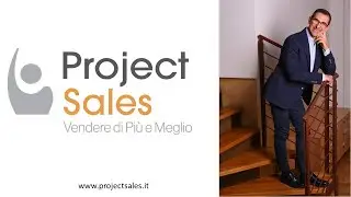 Vendere in modo organizzato con Project Sales