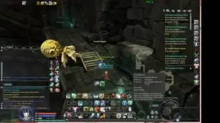 Aion - Event Kumuki Cave