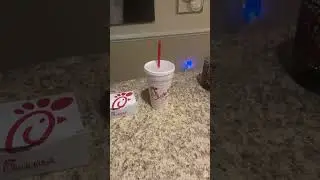 IM BOUT TO EAT THIS CHICK-FIL-A