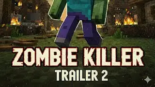 ZOMBIE KILLER TRAILER 2