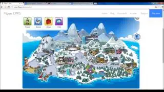 Flippr The New AS3 CPPS! Ninja Party 2014 Celebration for Card-Jitsu Shadow