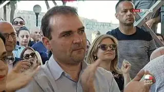 Id-diskors tal-Prim Ministru Dr Joseph Muscat, il-Qala, 9 ta’ Ġunju, 2017