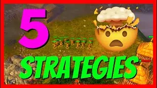 Five 200 IQ Outplay Strategies | War Selection