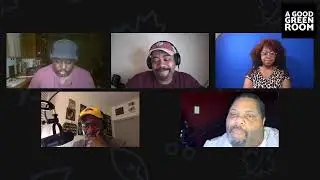 A Good Green Room Pop Up Chat! Discussing the Chauvin/Floyd trial. Join us!
