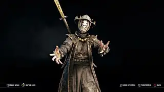 For Honor nobushi max punishes