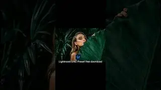 Lightroom Editing Tutorial For DNG preset//premium Lightroom Editing Tutorial#lightroomediting#like