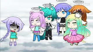 Dynasty (remix) Gacha life