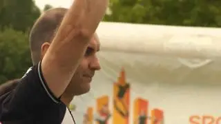 Pierwszy Ursynowski Turniej Koszyk&oacute;wki Ulicznej