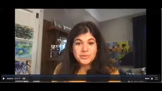 Saira Draper explains a possible reason for the sharp decline in GA voter registrations