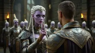 The Princess Recognized My Scent… And Humanity Changed Her World