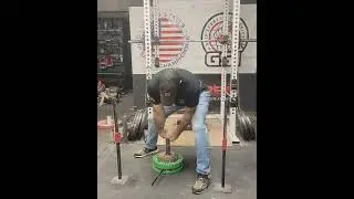 Finnish ball lift King Kong grip 2023 90+lbs