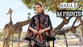 Maria.B M.Prints Spring Summer'26 | Maria.b Unstitched Summer Collection 2025 | Pree Book Now|
