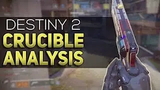 DESTINY 2 CRUCIBLE TEST GAMEPLAY