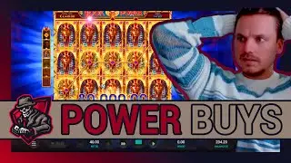 HIGHEST WIN EVER ON BOOK OF POWER 🤠 | FULL SCREEN 😍😍😍 | Freegames High Stake 🎰 | Casino Highlight