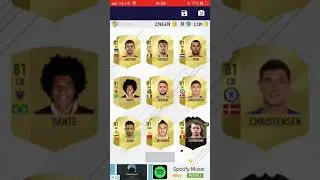 50 TOKENS PACK OPENING!!! | Fut Pack Opener 18 by Pacybits
