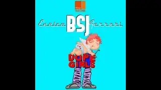 Enrico BSJ Ferrari - Dope Girls (Original Mix)