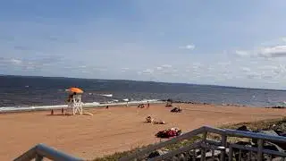 Wolf's pond park Staten island NY