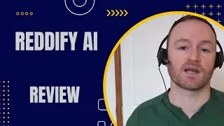 Обзор Reddify AI + 4 бонуса, которые помогут вам работать БЫСТРЕЕ!