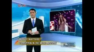Corruption in China's music industry - China Price Watch- Nov. 26, 2013 - BONTV China