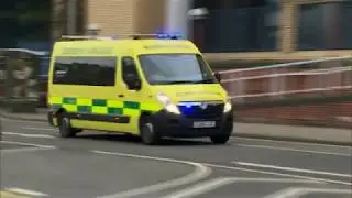 NHS winter crisis rages on