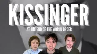 What Haunted Henry Kissinger? COVID, Russia, & Elite Decline