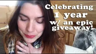 WIN A TRIP TO... (celebrating 1 yr. anniv. of book launch) !!