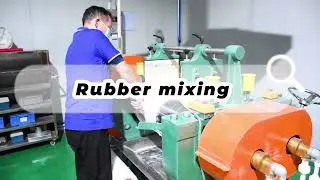 Manufacturer Of Custom Molded Rubber Products &  Extrusion Rubber Parts