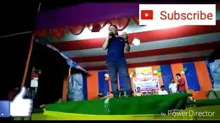 Stage program hindi song Narayan lakhandi Main Tujhe Chod Ke Kaha Jaunga song