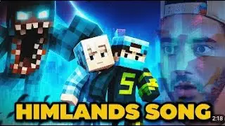 OFFICIAL HIMLANDS HINDI SONG 🔥🔥  @YesSmartyPie @ezio18rip @DreamBOYY