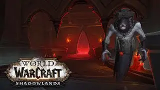 Shadowlands - Sanguine Depths - Executor Tarvold - Heroic